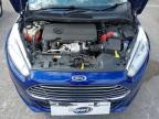 2015 FORD FIESTA TITANIUM TDCI  for sale at Copart CHESTER