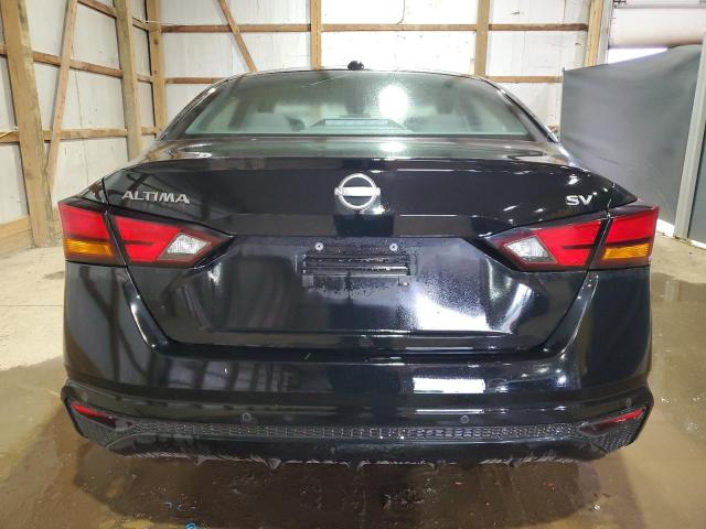  NISSAN ALTIMA 2023 Black