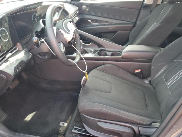  HYUNDAI ELANTRA 2024 Gray