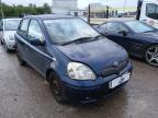 2005 TOYOTA YARIS COLO for sale at Copart WESTBURY