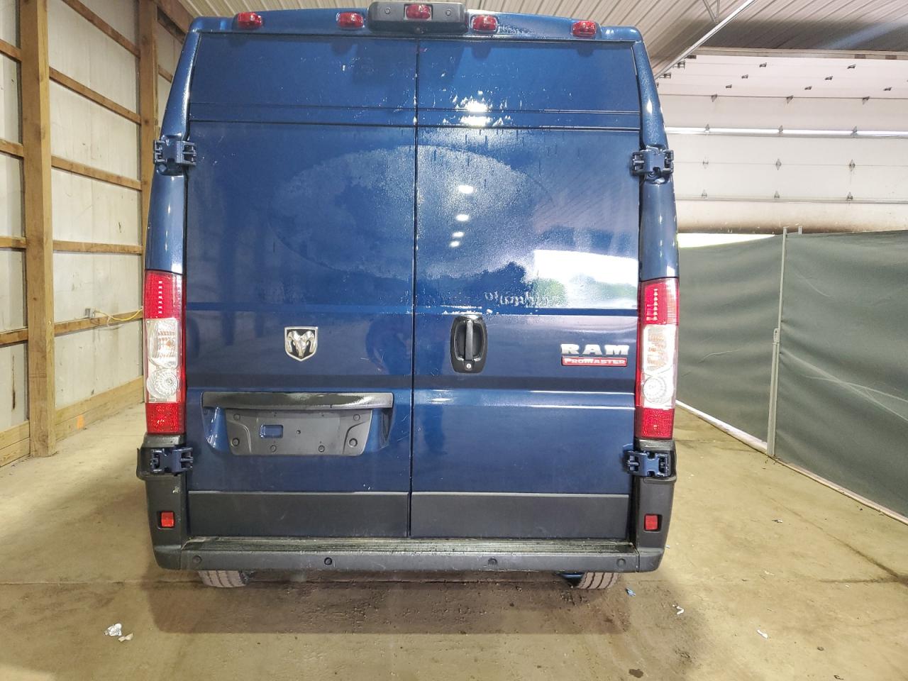 2021 Ram Promaster 2500 2500 High VIN: 3C6LRVDG1ME581987 Lot: 56703355
