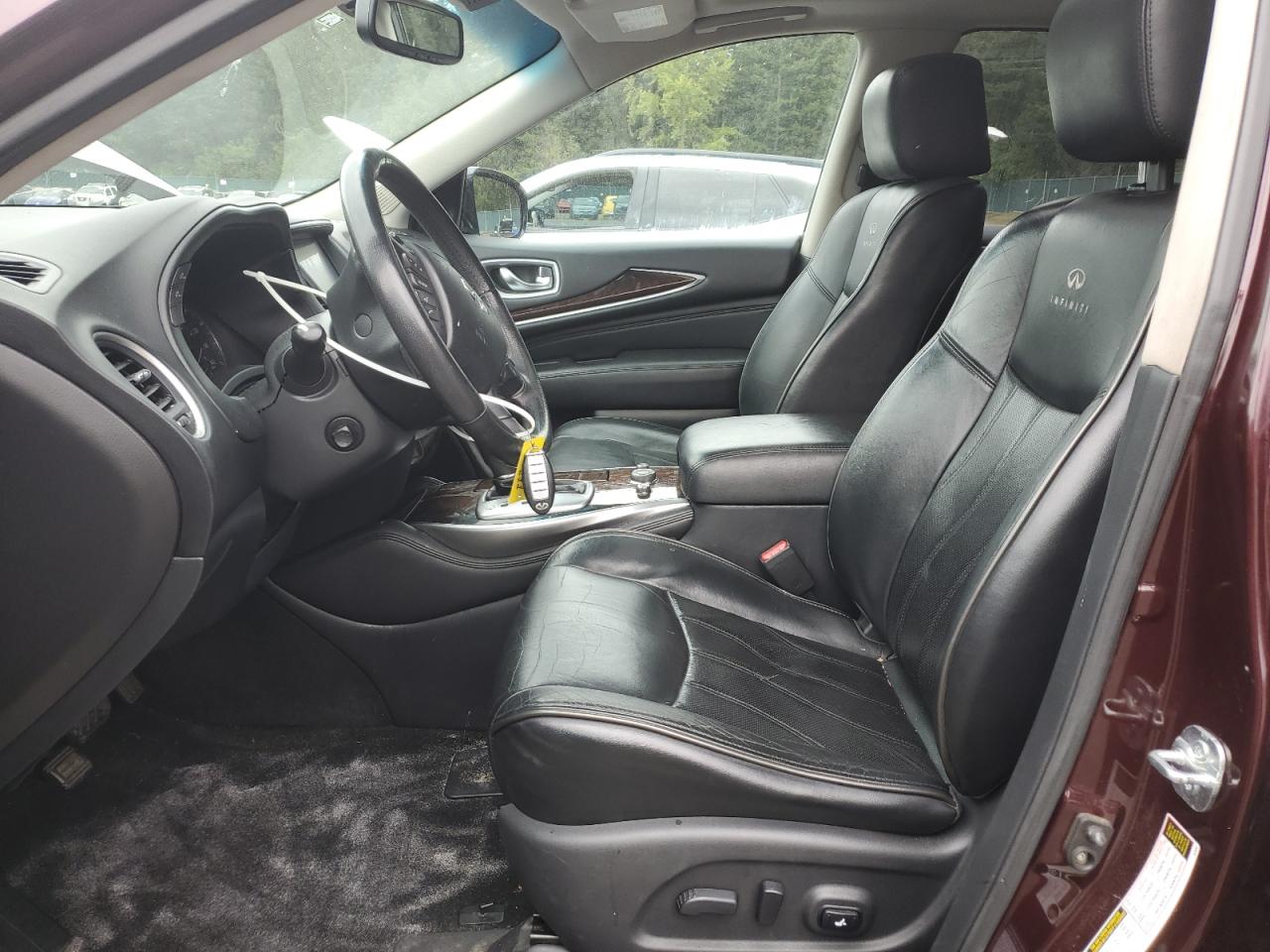 2014 Infiniti Qx60 VIN: 5N1AL0MM8EC505519 Lot: 56978315