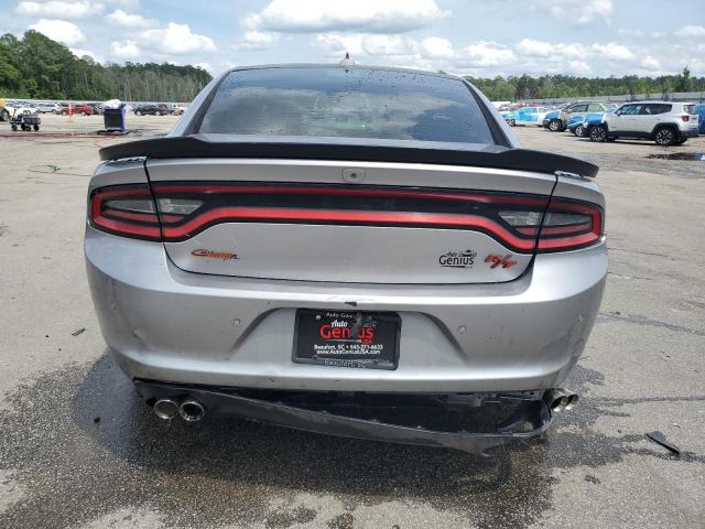  DODGE CHARGER 2018 Серый