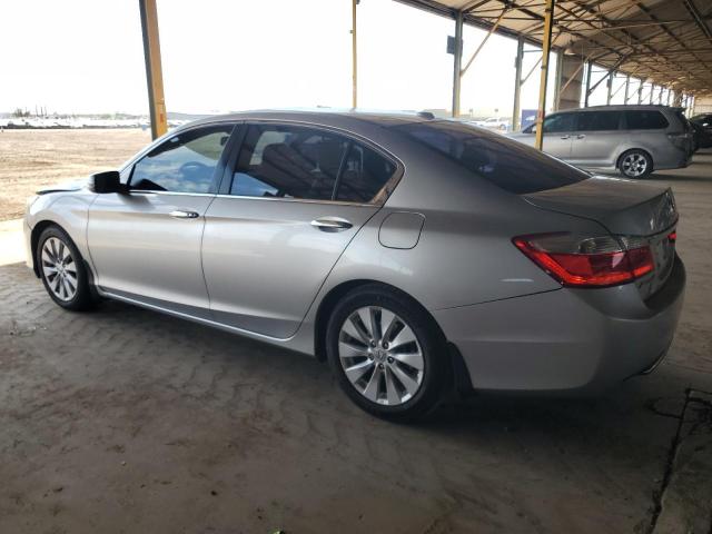  HONDA ACCORD 2015 Серебристый