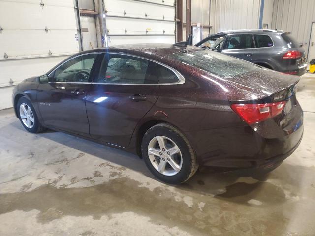  CHEVROLET MALIBU 2020 Bordowy