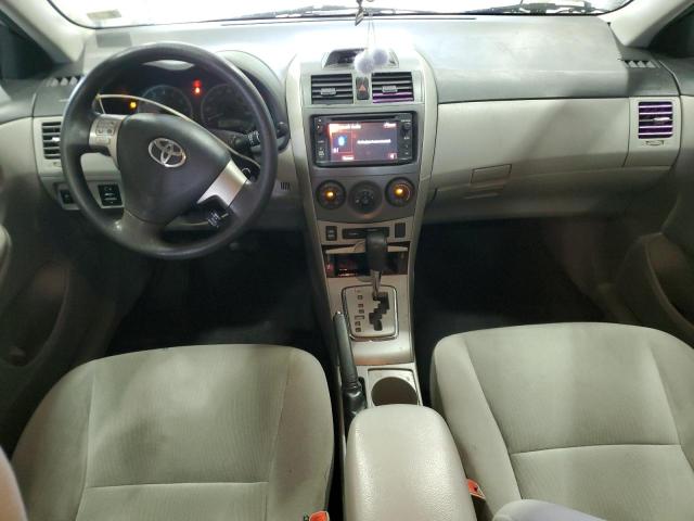  TOYOTA COROLLA 2013 Srebrny