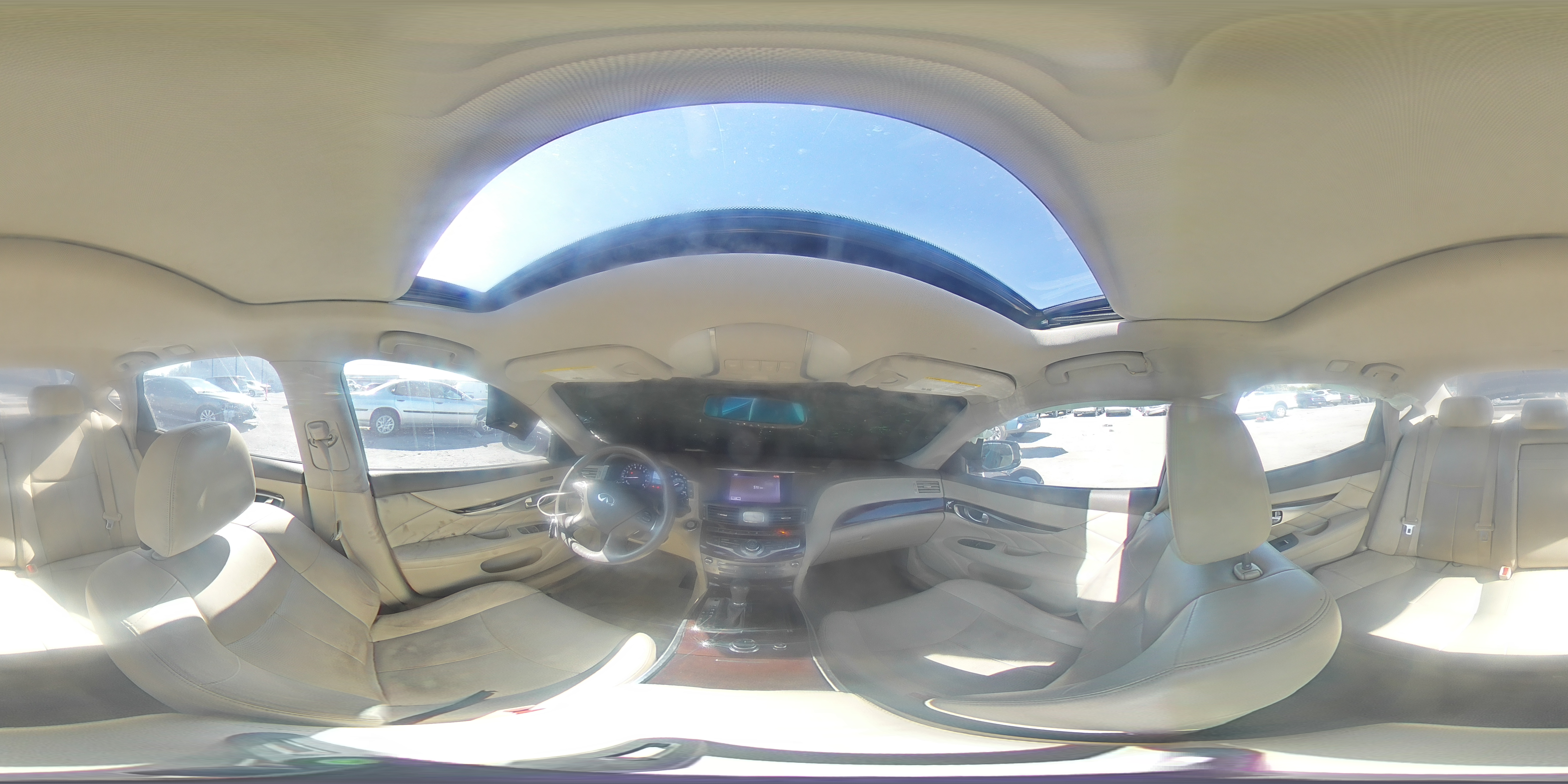 2016 Infiniti Q70 3.7 VIN: JN1BY1AP6GM220512 Lot: 59299085