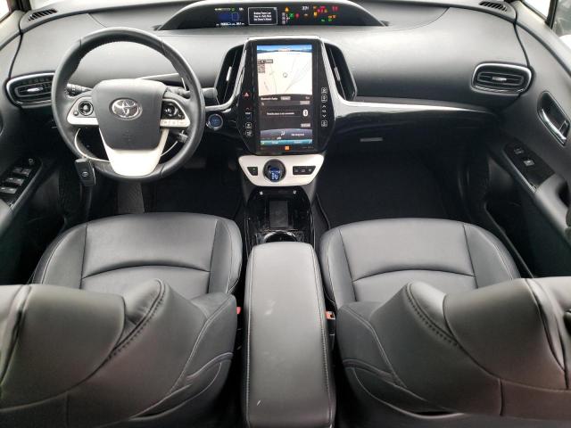  TOYOTA PRIUS 2018 Srebrny