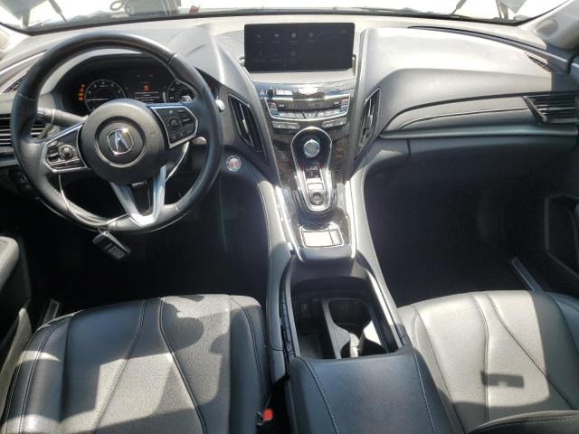  ACURA RDX 2021 Чорний