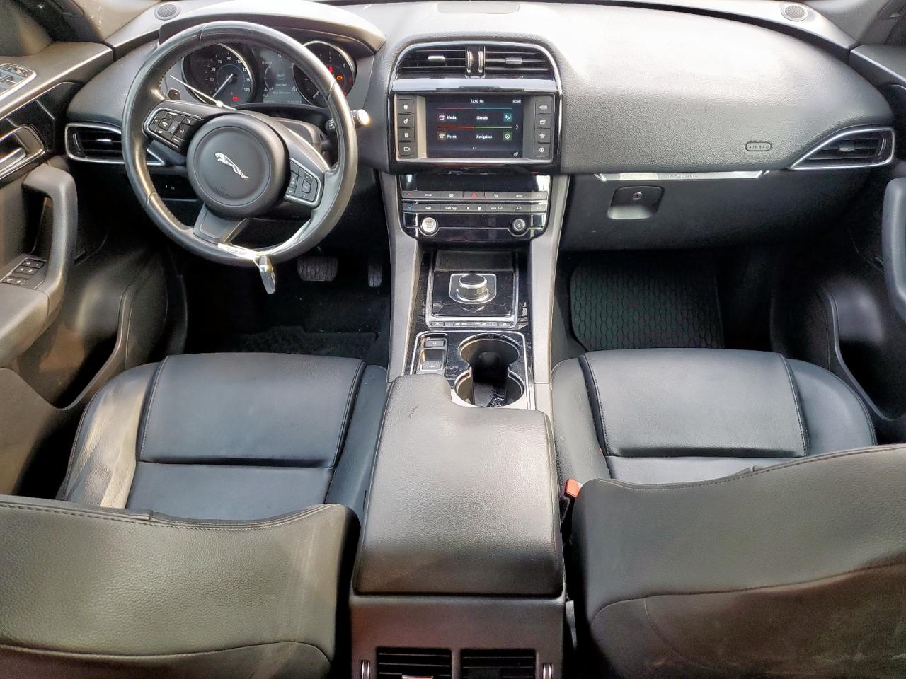 2017 Jaguar F-Pace Premium VIN: SADCJ2BN8HA092712 Lot: 57967765