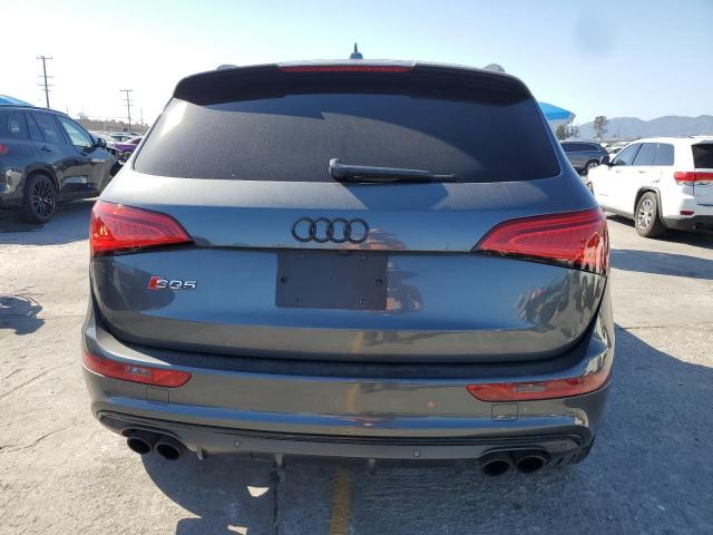 AUDI SQ5 2016 Gray
