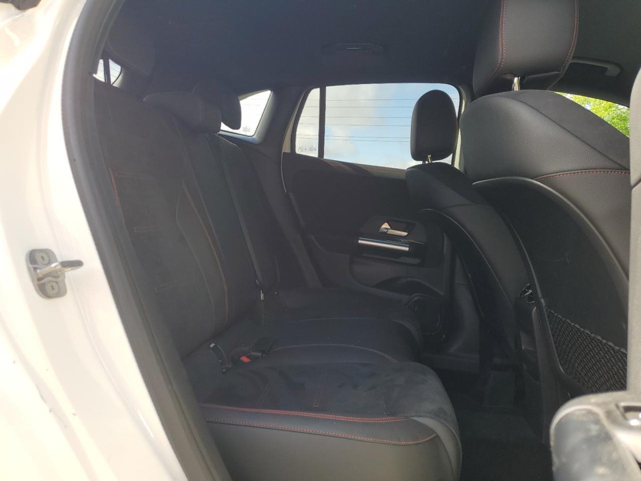 2025 Mercedes-Benz Gla 250 4Matic VIN: W1N4N4HB6SJ651073 Lot: 56144945