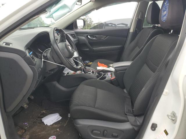  NISSAN ROGUE 2019 White