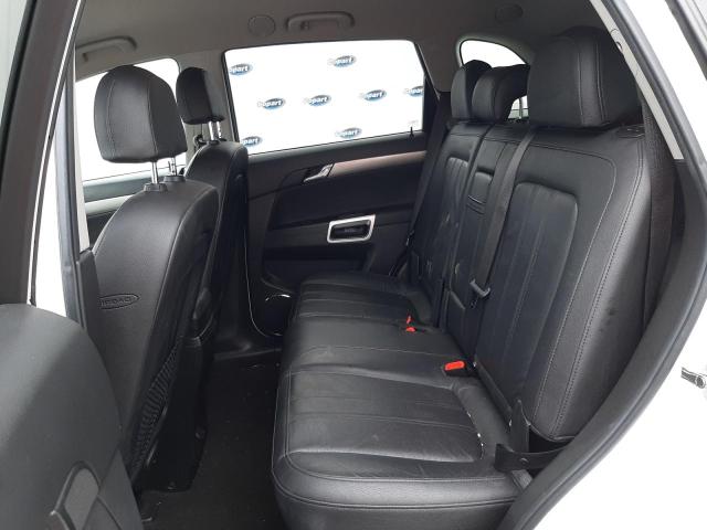 2013 VAUXHALL ANTARA SE