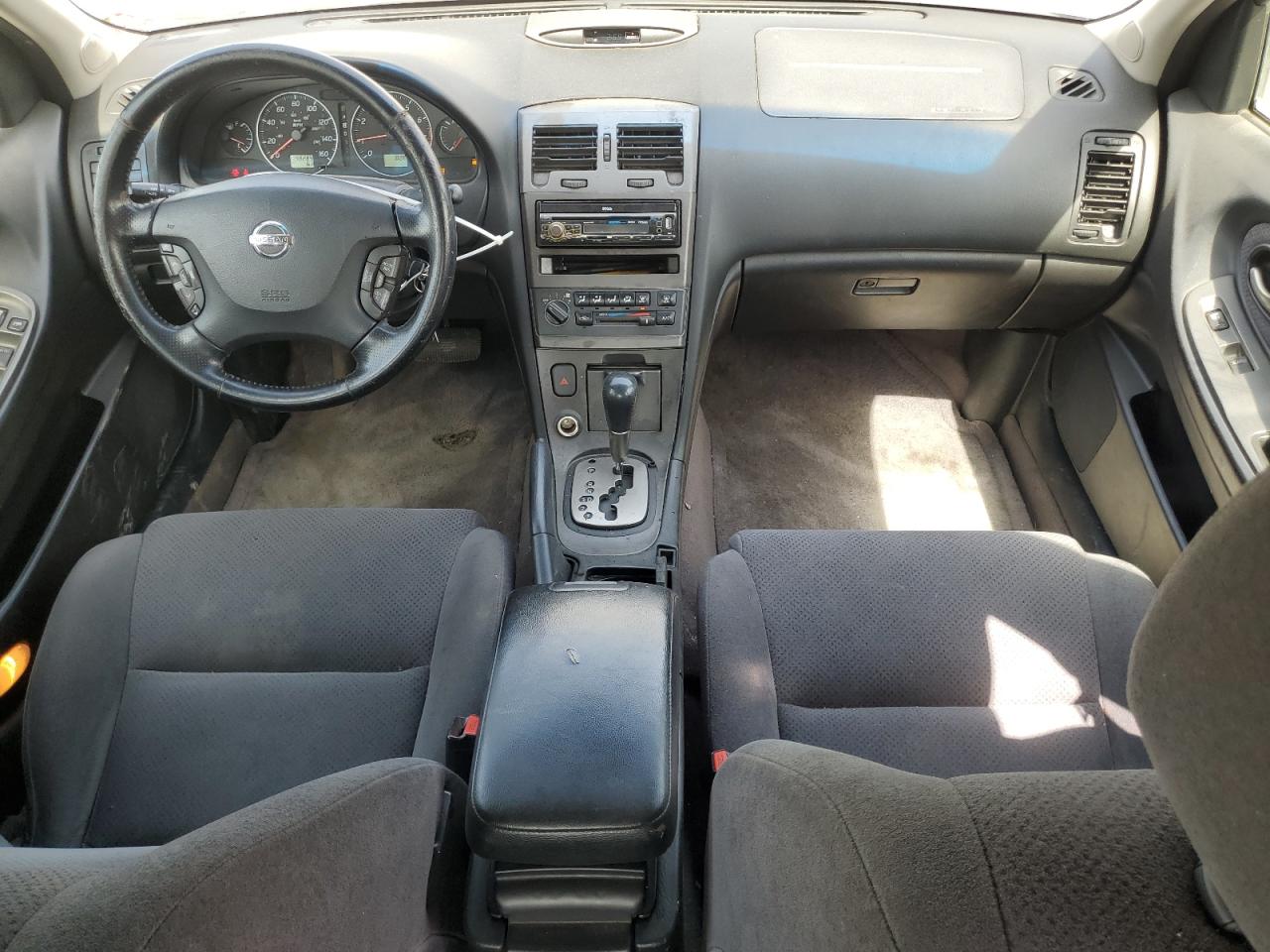 2002 Nissan Maxima Gle VIN: JN1DA31D42T444780 Lot: 57103655