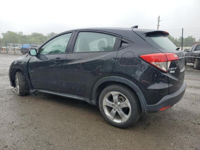  HONDA HR-V 2019 Черный
