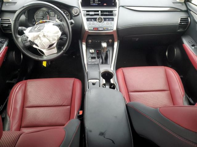  LEXUS NX 2021 Black