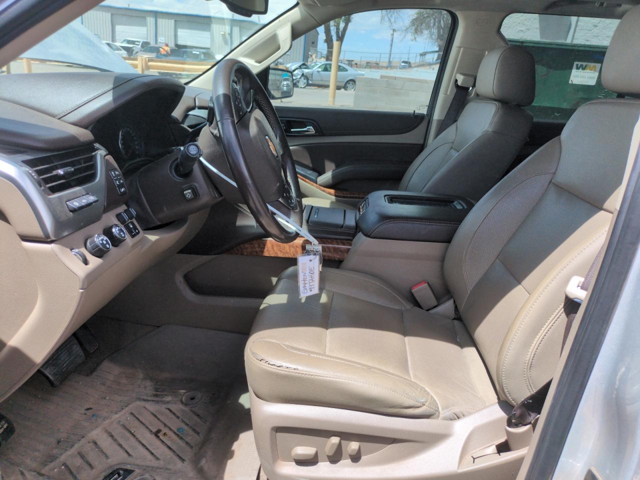 2019 Chevrolet Tahoe K1500 Premier VIN: 1GNSKCKC3KR301654 Lot: 55701745