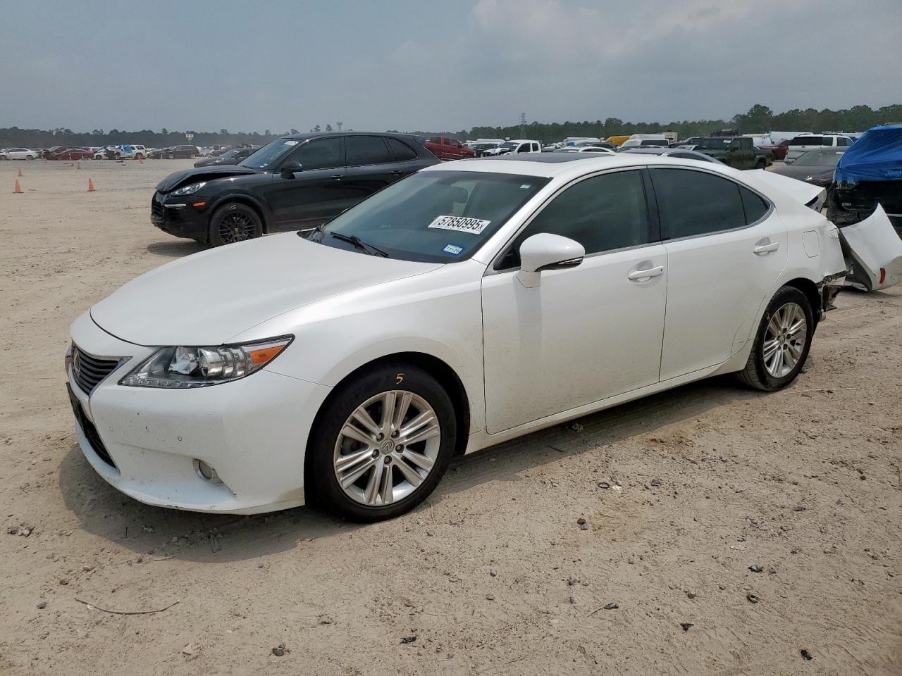2014 Lexus Es 350