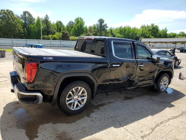  GMC SIERRA 2020 Черный