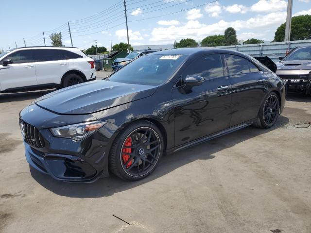 2021 Mercedes-Benz Cla 45 Amg