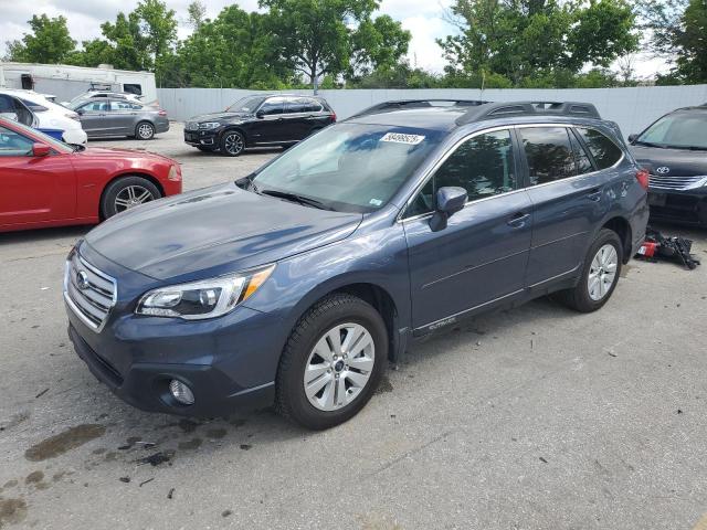  SUBARU OUTBACK 2017 Gray