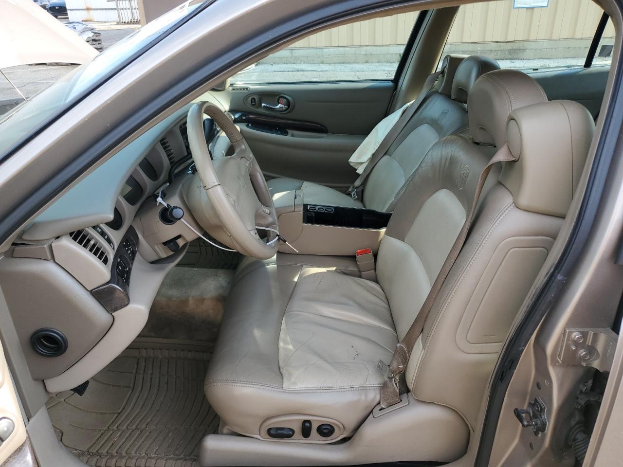 2003 Buick Lesabre Limited VIN: 1G4HR54K53U283134 Lot: 56900725