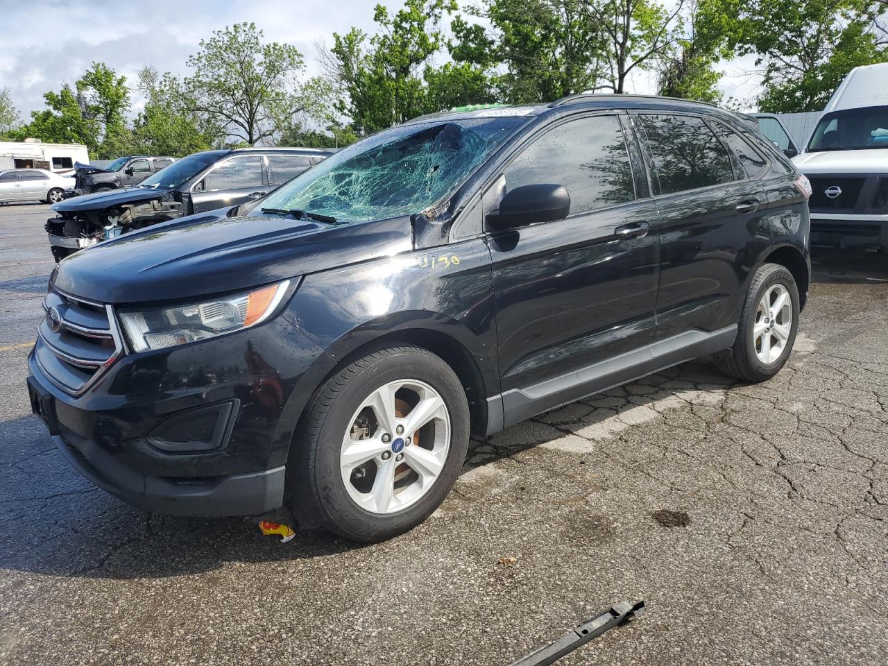 2016 Ford Edge Se