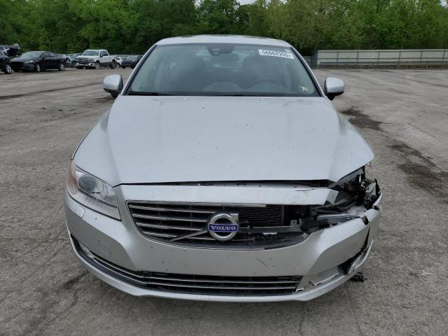  VOLVO S80 2015 Srebrny