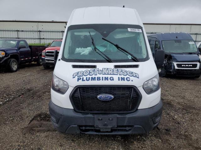  FORD TRANSIT 2022 White