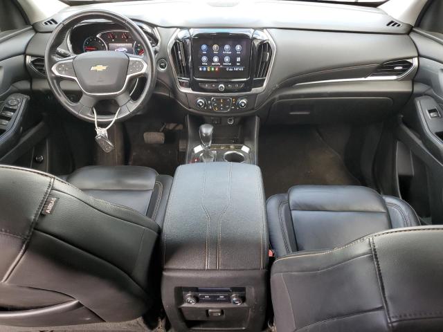  CHEVROLET TRAVERSE 2021 Білий