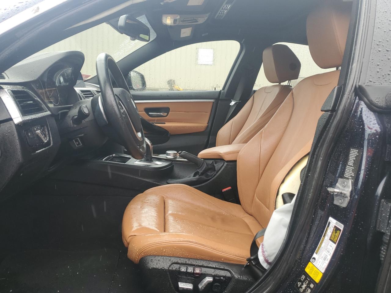 2018 BMW 430Xi Gran Coupe VIN: WBA4J3C59JBG91980 Lot: 58137875