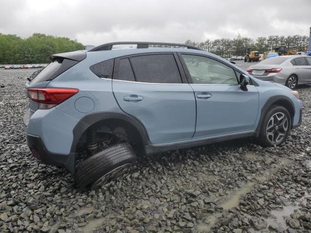  SUBARU CROSSTREK 2018 Сірий