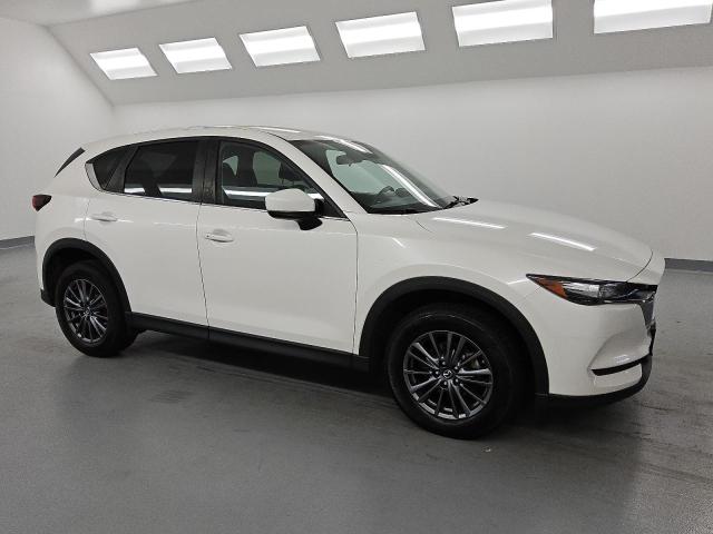  MAZDA CX-5 2020 White