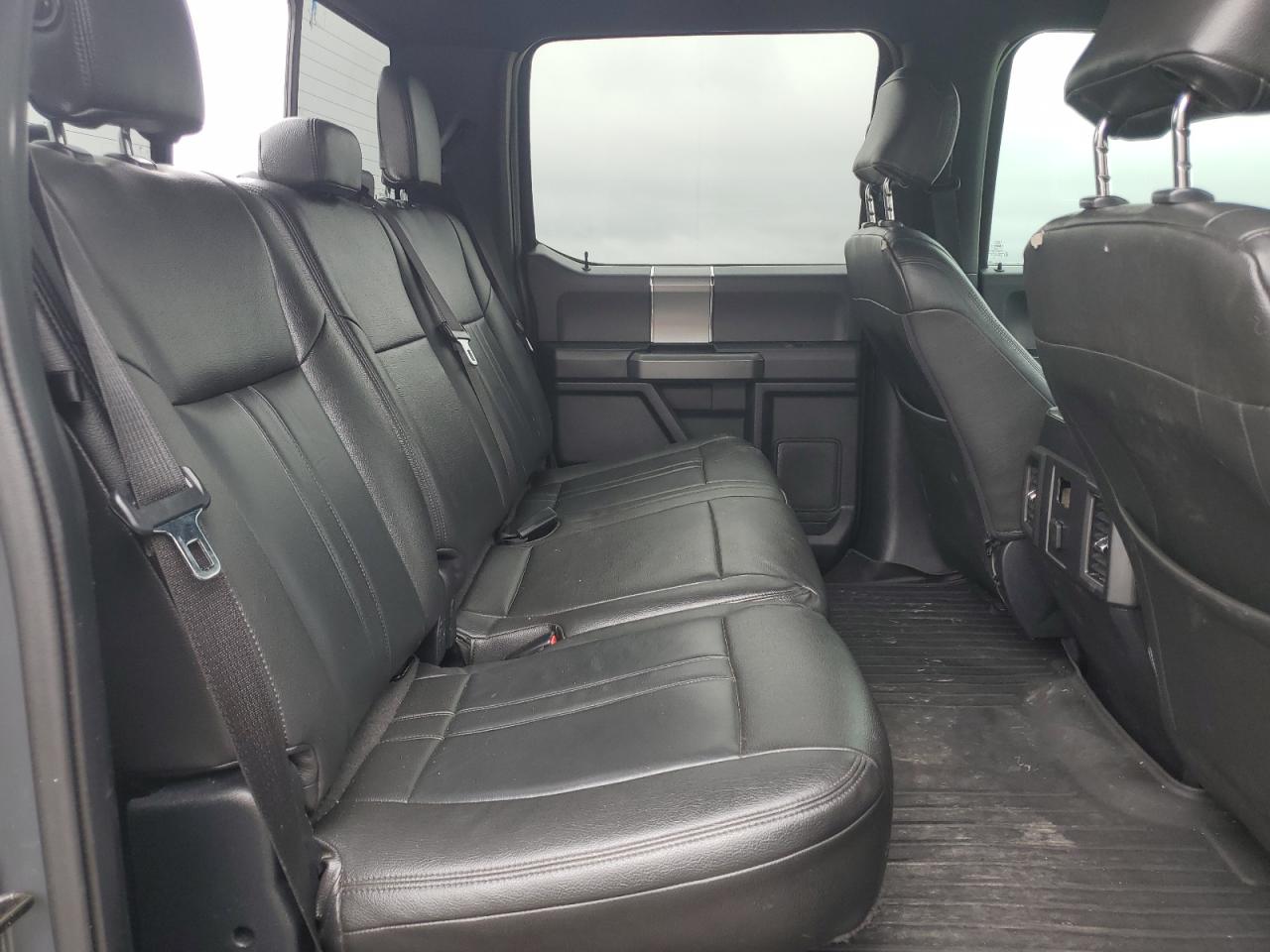 2016 Ford F150 Supercrew VIN: 1FTEW1EP7GFA12749 Lot: 57659355