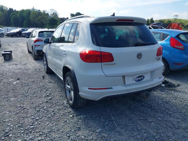 2015 VOLKSWAGEN TIGUAN R L