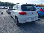 2015 VOLKSWAGEN TIGUAN R L for sale at Copart BELFAST