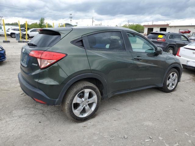  HONDA HR-V 2016 Zielony