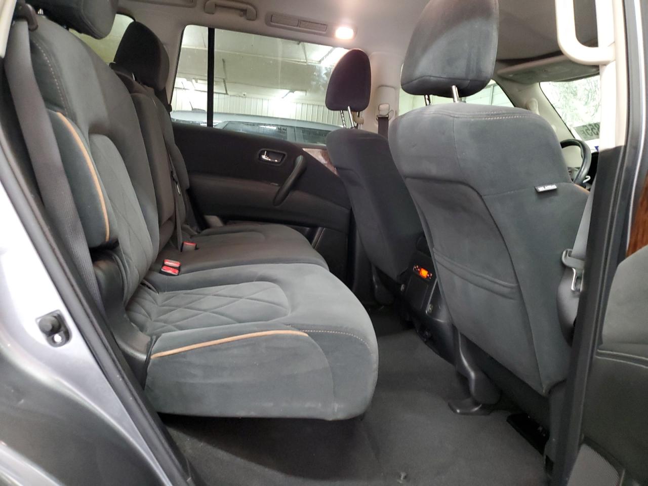 2019 Nissan Armada Sv VIN: JN8AY2ND5K9085327 Lot: 55892855