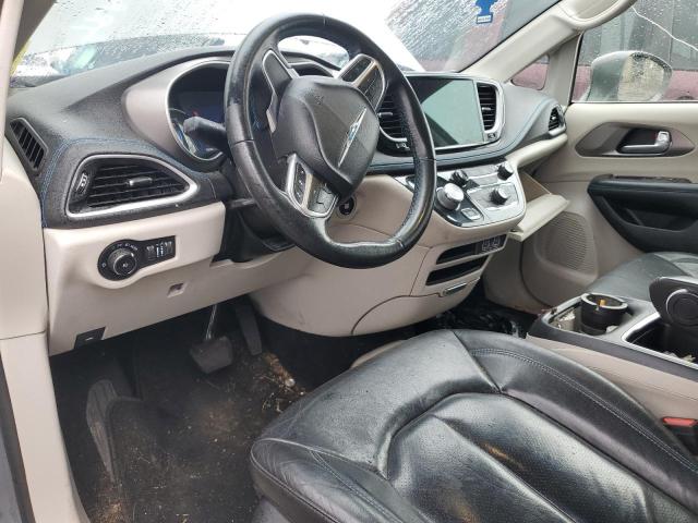  CHRYSLER PACIFICA 2021 Szary