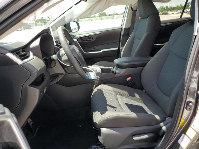  TOYOTA RAV4 2024 Gray