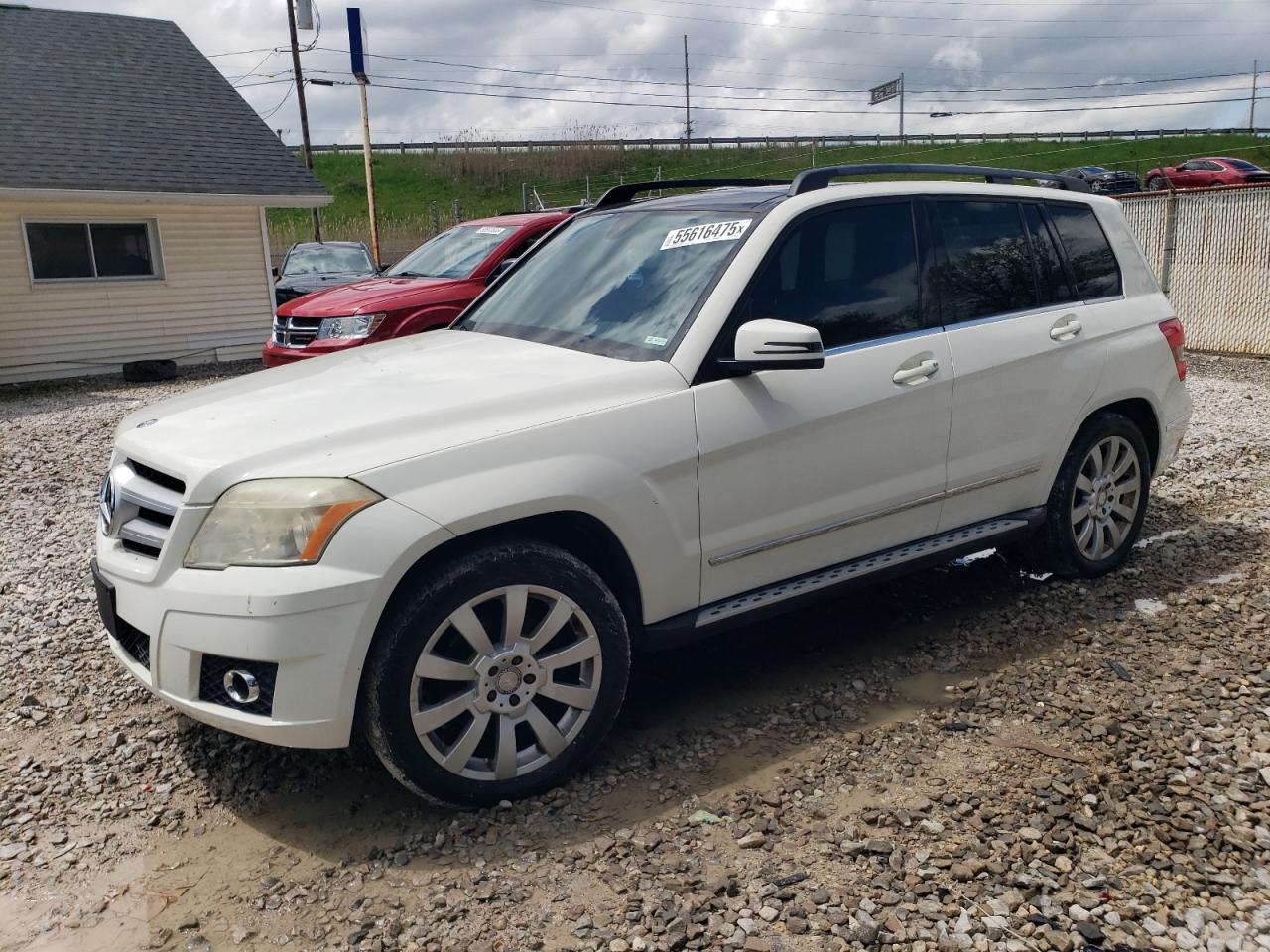 2010 Mercedes-Benz Glk 350 4Matic