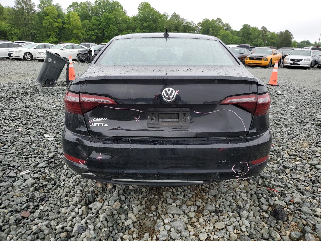 2021 Volkswagen Jetta S VIN: 3VWC57BU5MM080600 Lot: 56156645