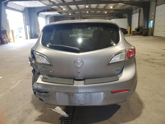  MAZDA 3 2012 Gray