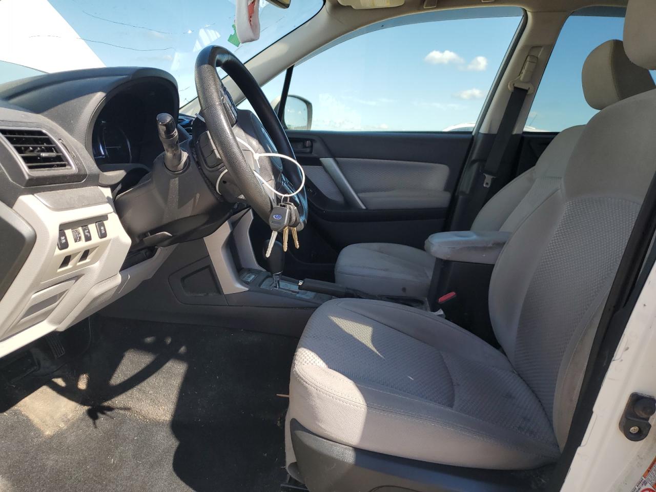 2017 Subaru Forester 2.5I Premium VIN: JF2SJAGCXHH803912 Lot: 56353935