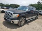 2012 Ford F150 Supercrew იყიდება Greenwell Springs-ში, LA - Rear End