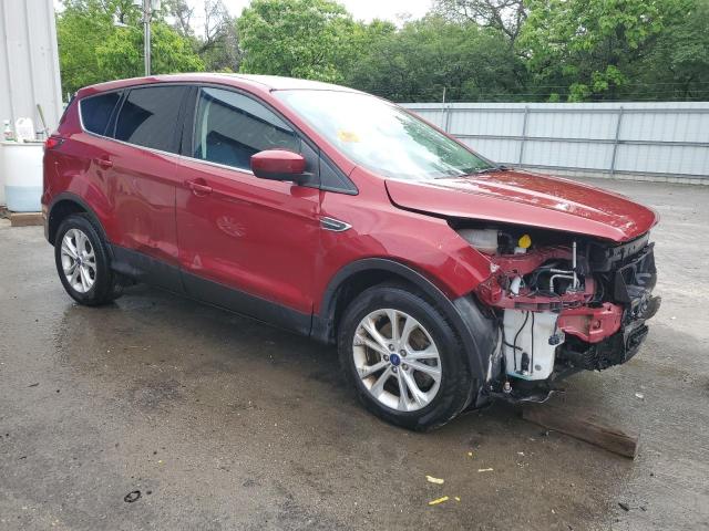  FORD ESCAPE 2017 Красный