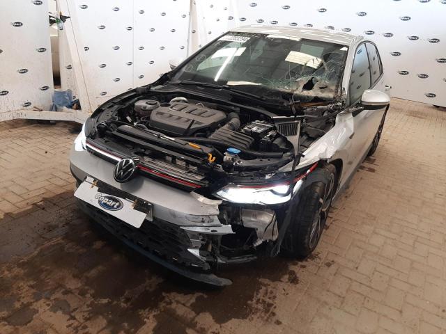 2023 VOLKSWAGEN GOLF CLUBS for sale at Copart SANDWICH