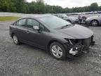 2013 Honda Civic Lx на продаже в Gastonia, NC - Front End