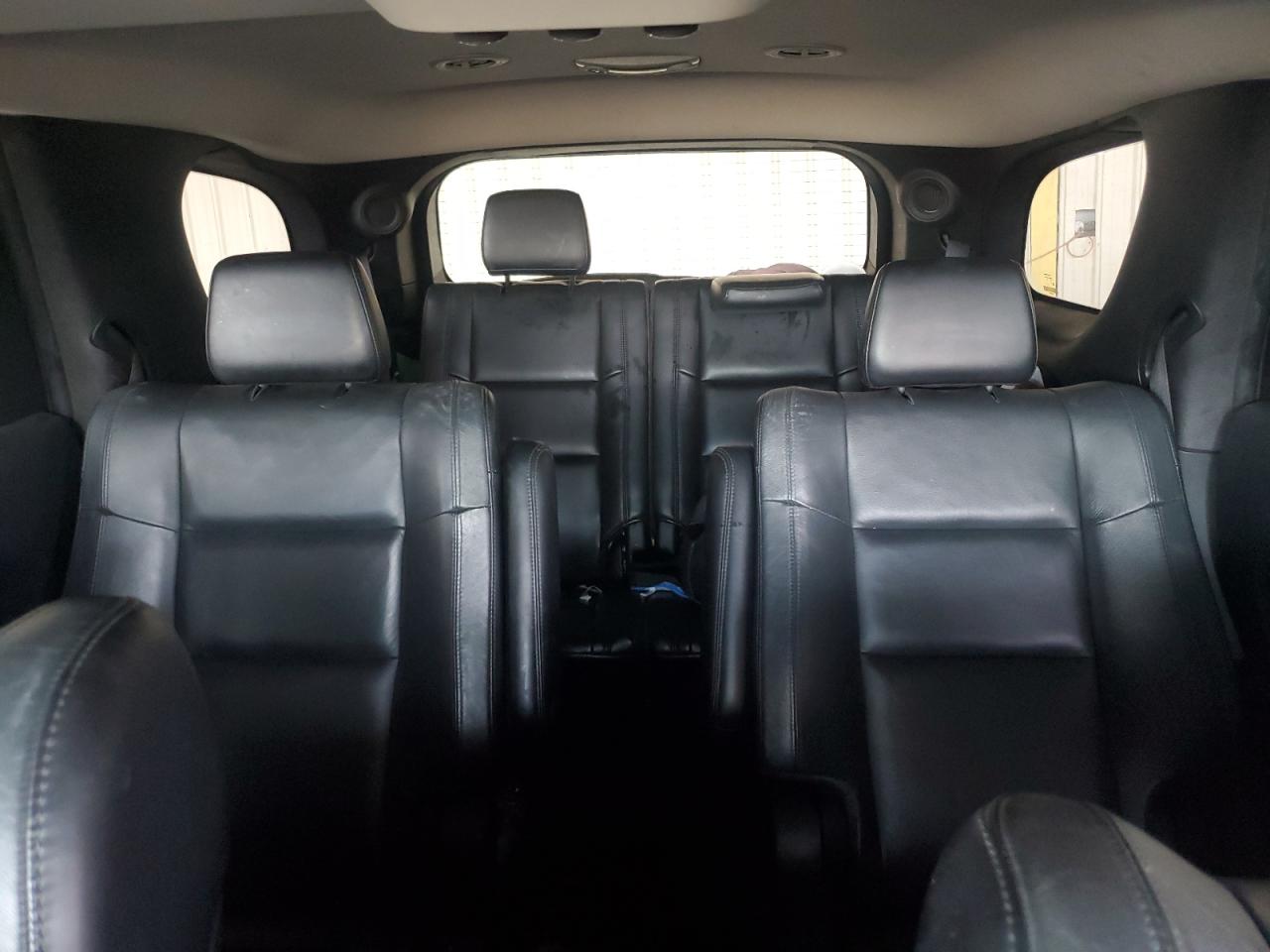 2020 Dodge Durango Citadel VIN: 1C4RDJEG2LC164733 Lot: 58999875